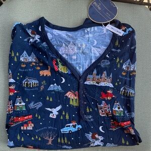 Little Sleepies Harry Potter